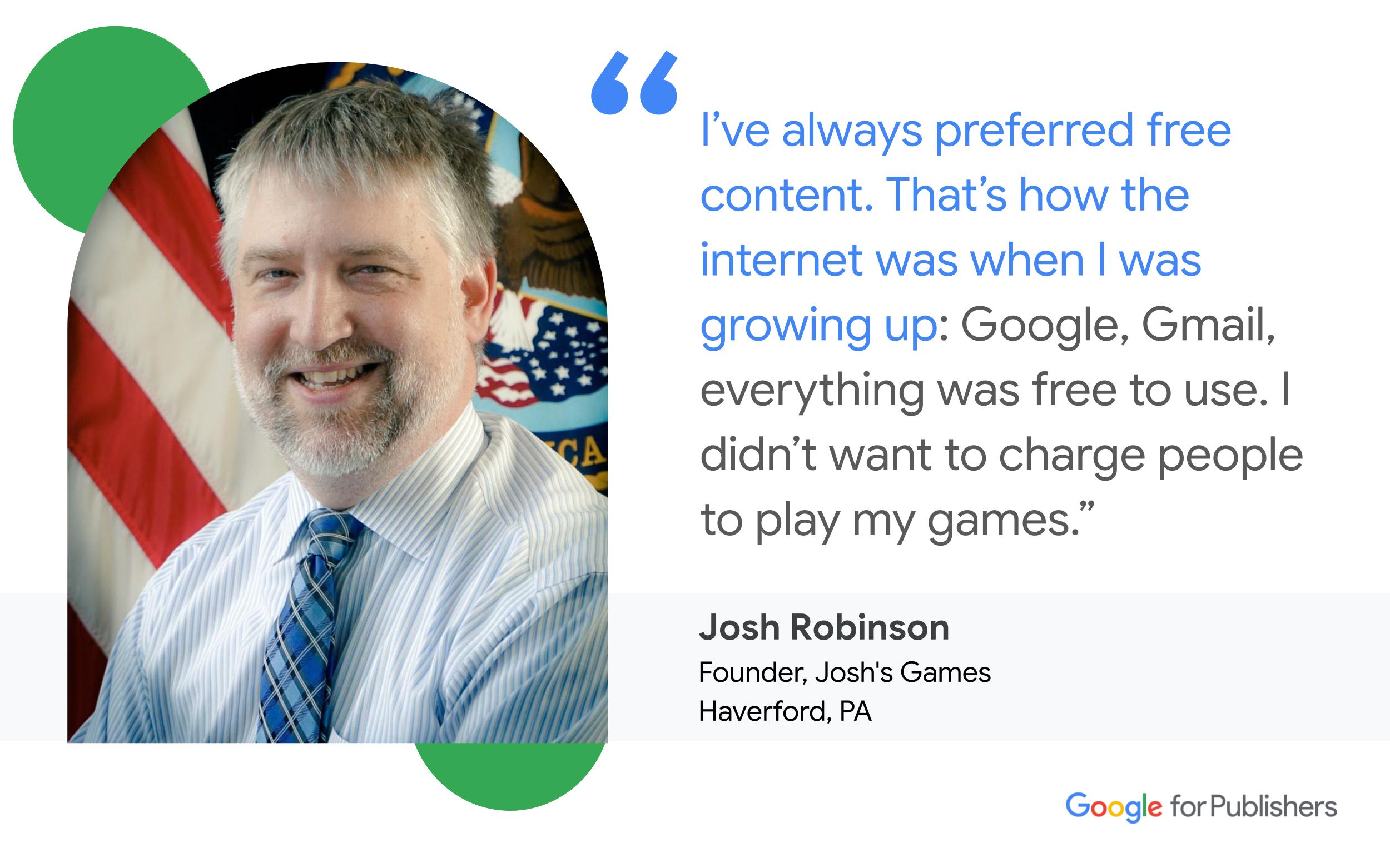 How Josh’s Games became an integral part of its players’ daily routines